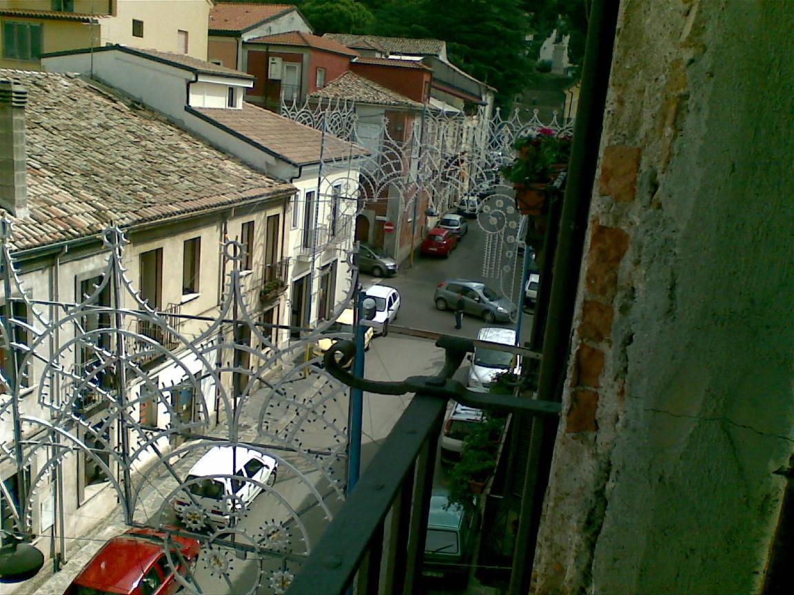 B&B Palazzo Neri Вибо-Валентия Экстерьер фото